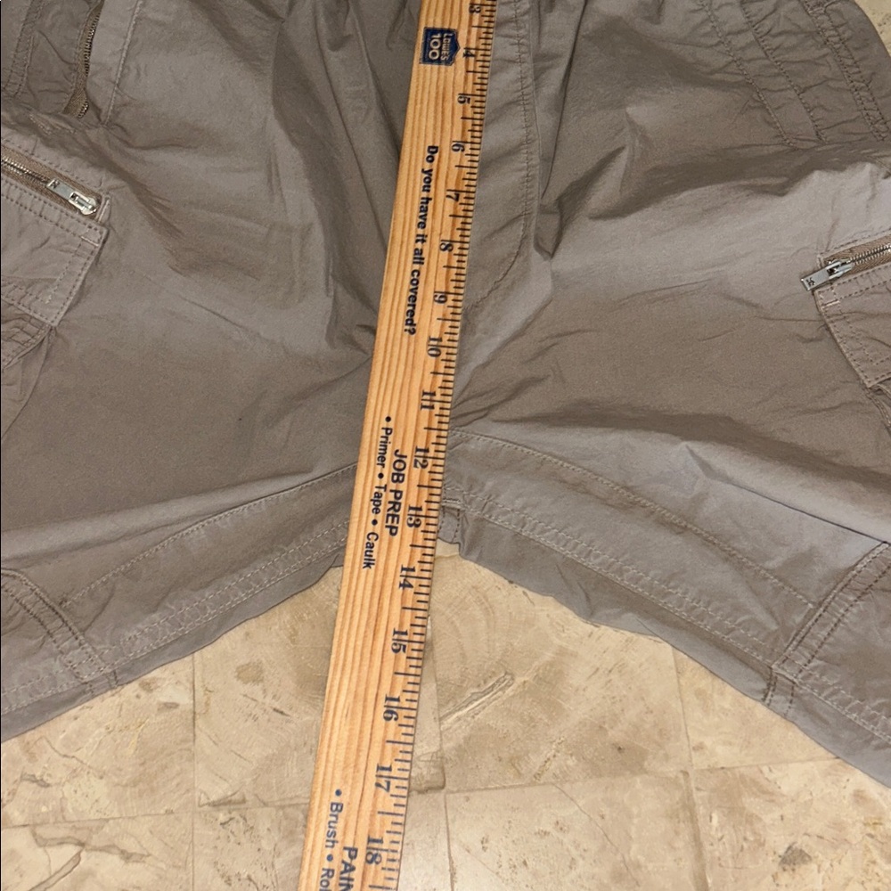 Represent Cargo Pants Elastic Drawstring Waist Co… - image 8